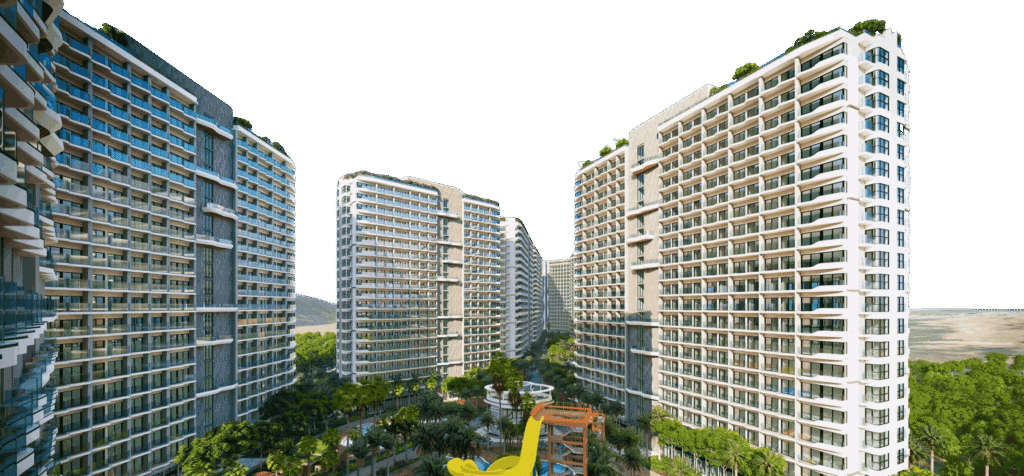 the quay complex phuoc hai vung tau