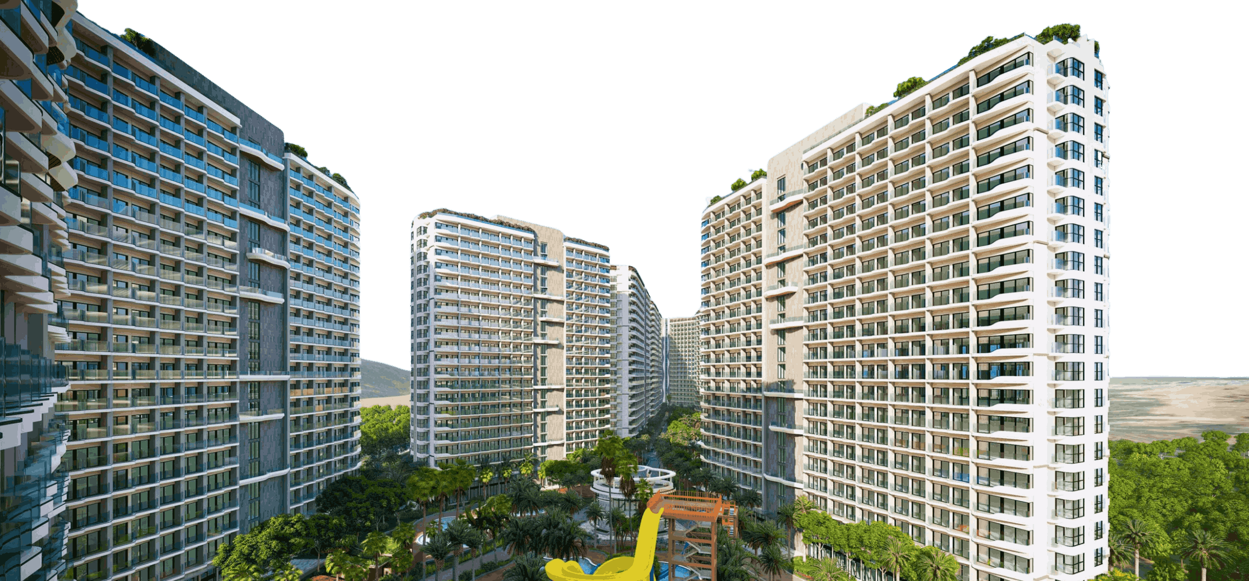 Chủ đầu tư The Quậy Complex là tập đoàn Phát Đạt
