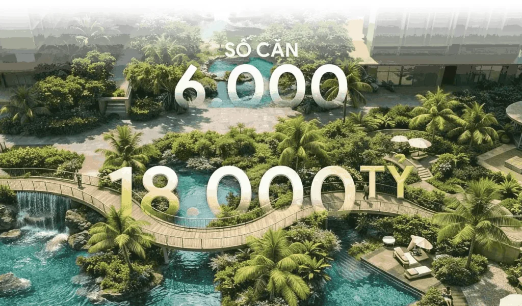 Thông tin chi tiết của dự án Monrei Saigon