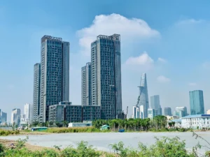 căn hộ Empire City cho thuê