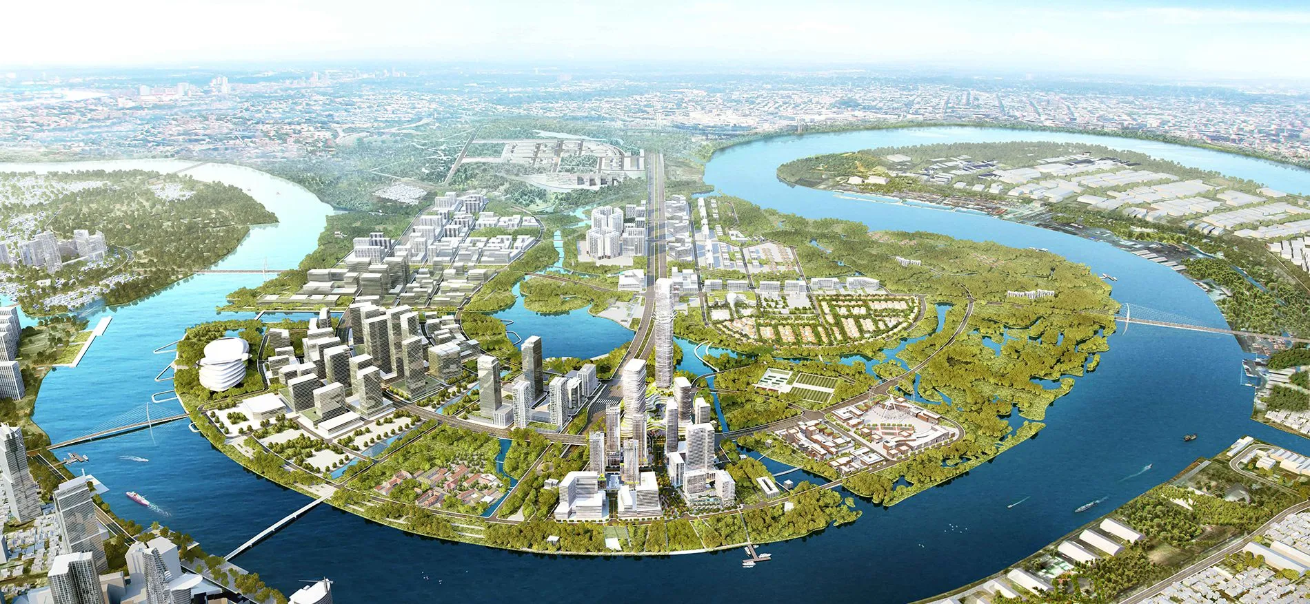 ưu điểm khi thuê căn hộ Empire City