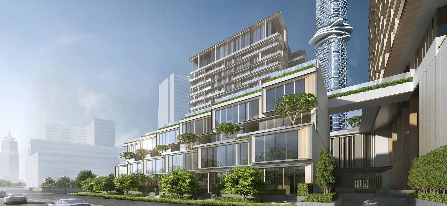 cho thuê căn hộ cao cấp Empire City