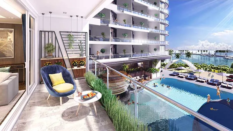 đâu tư condotel mang lại doanh thu từ cho thuê cho khách hàng