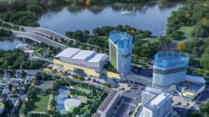 văn phòng cho thuê tại khu đô thị sala quận 2