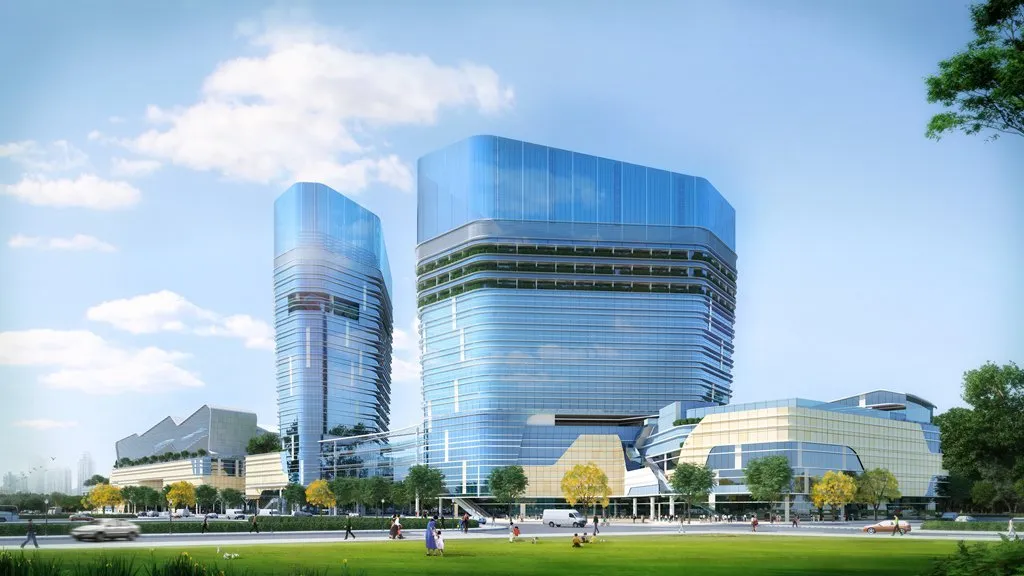 cho thuê văn phòng tại khu đô thị sala quận 2
