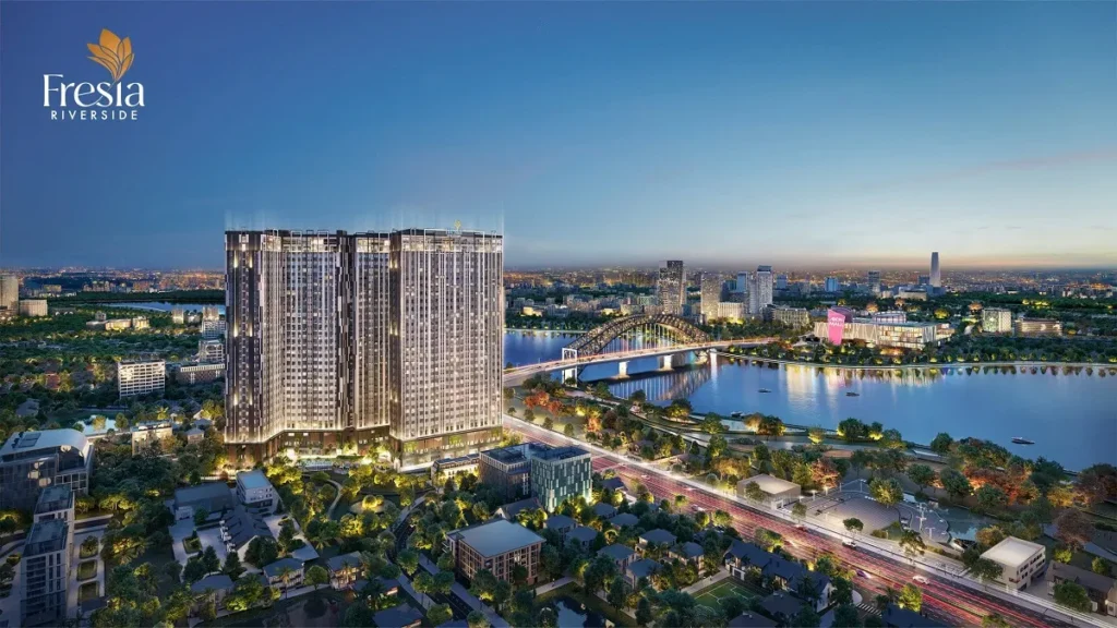Fresia Riverside Biên Hòa