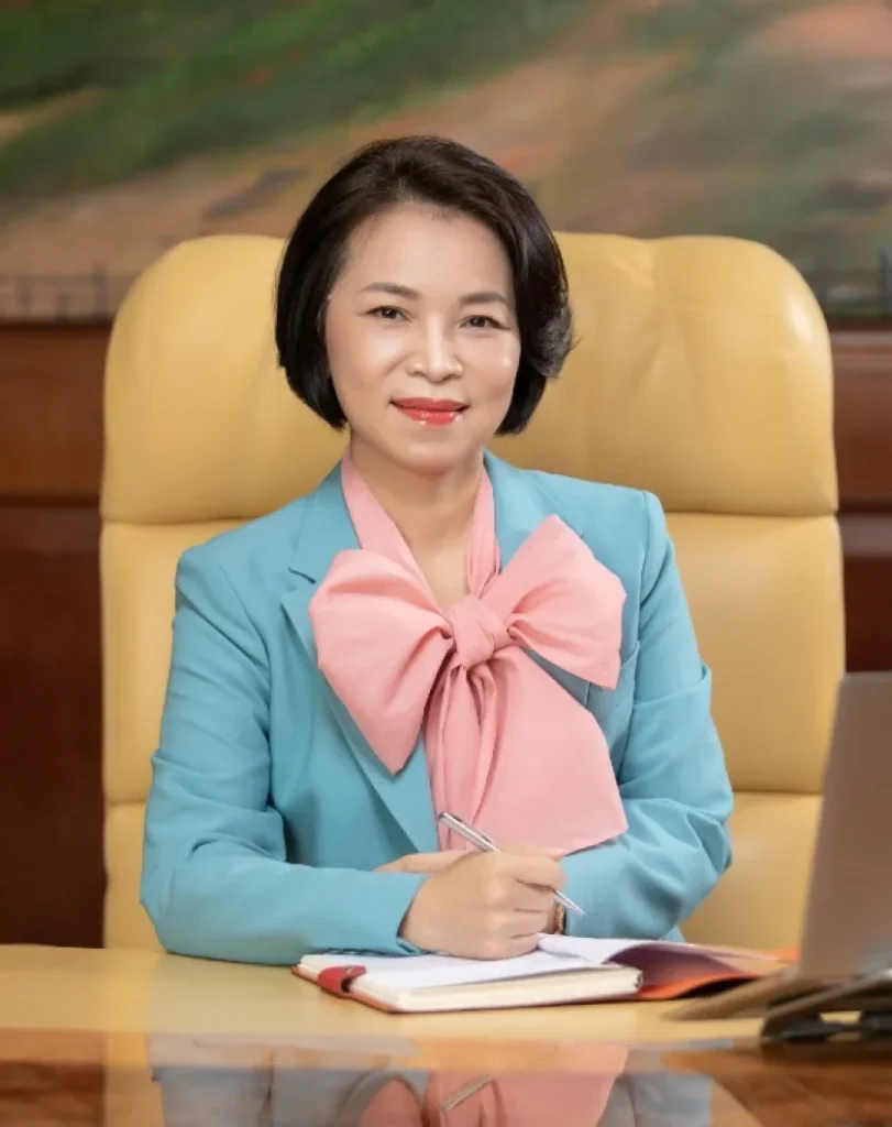 vợ tỷ phú phạm nhật vượng là bà phạm thu hương