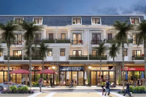 Tổng hợp các mẫu thiết kế shophouse đẹp