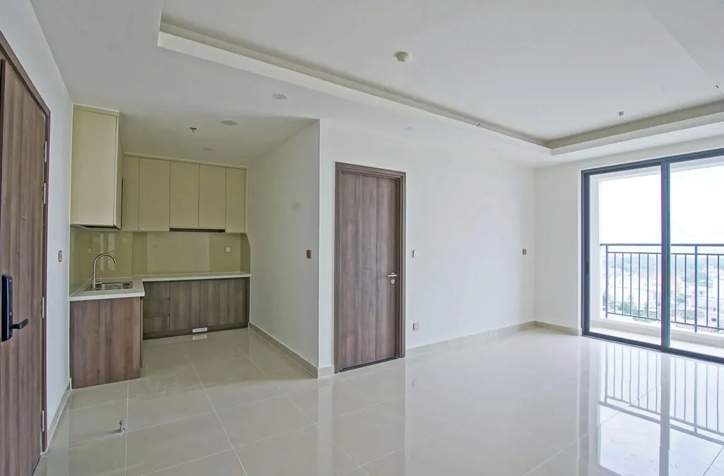 Các hình thức, tiêu chuẩn bàn giao căn hộ chung cư phổ biến hiện nay Căn hộ bàn giao hoàn thiện cơ bản (Basic Fit-out)