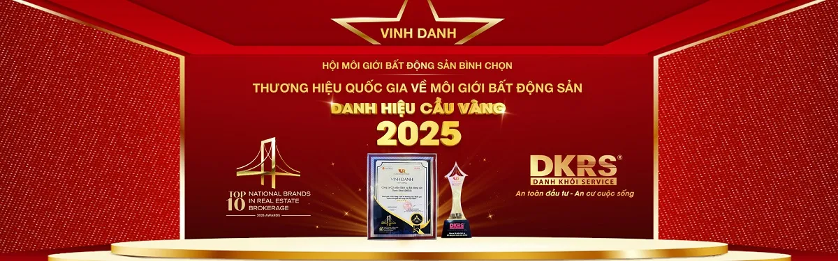 DKRS là công ty gì? Các dự án Dkrs đang triển khai hiện nay