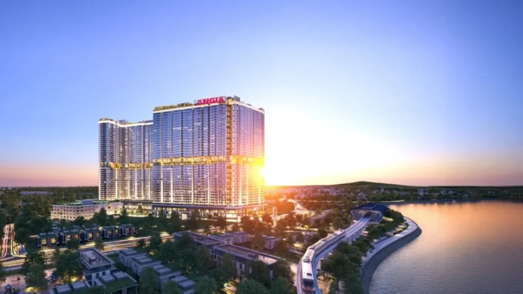 River Collection với nhiều tiện ích ven sông