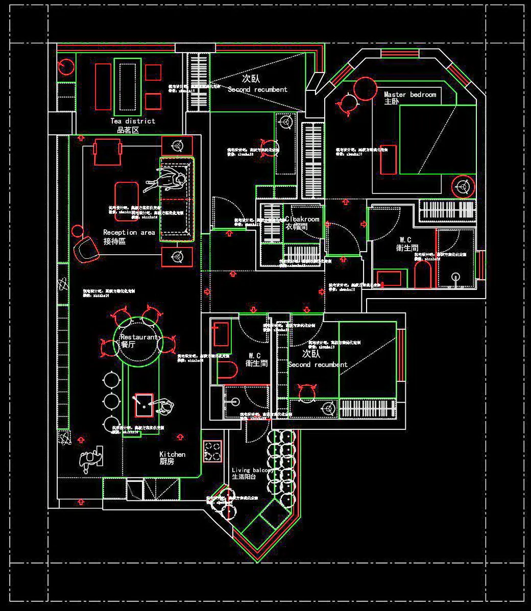 Mặt bằng chung cư là gì? Cách xem mặt bằng căn hộ chung cư chuẩn nhất Đánh giá vị trí layout căn hộ trên cùng một tầng