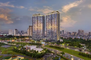 Imperia Sensa Park MIK Group | Thông tin giá bán chính thức