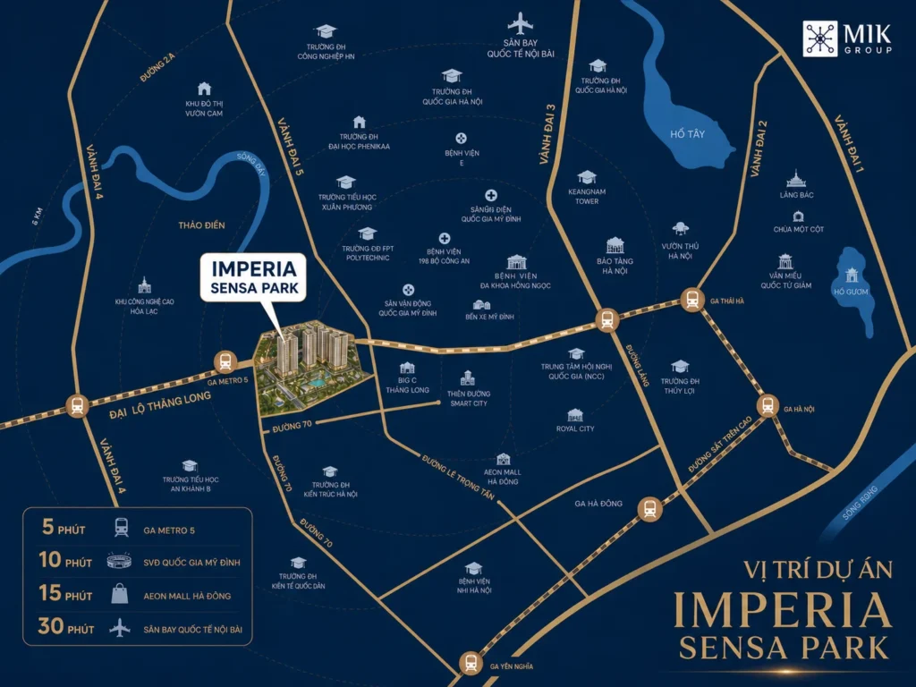 imperia sensa park 9
