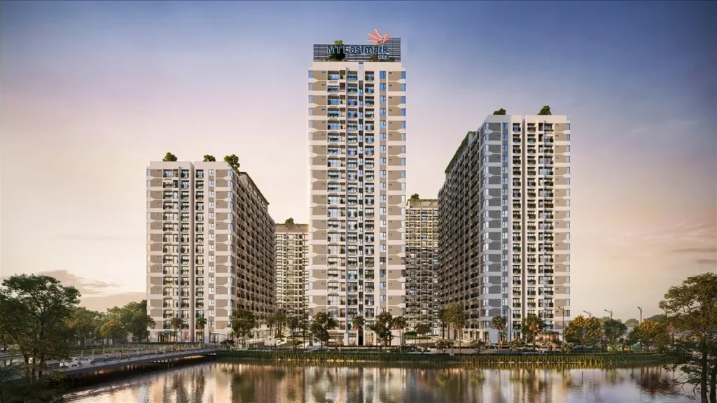 tổng quan dự án MT Eastmark City