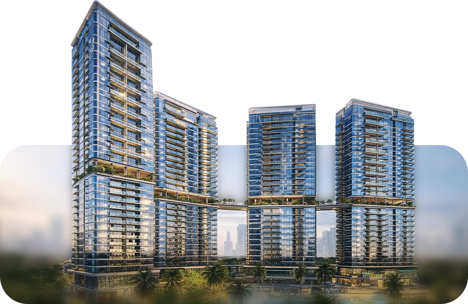 phối cảnh dự án palm river quận 2