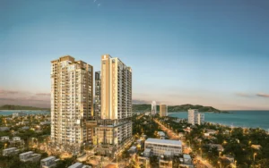 Bán căn hộ chung cư Simona Heights Quy Nhơn