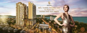 Các dự án chung cư ven biển Quy Nhơn