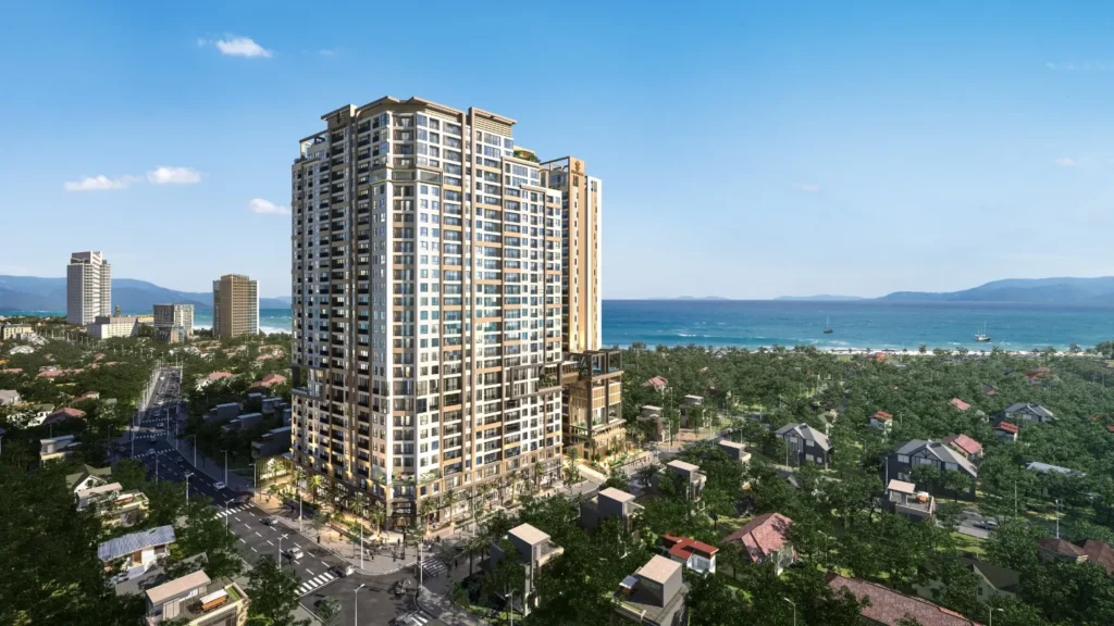 các tiện ích nổi bật tại Simona Heights Quy Nhơn