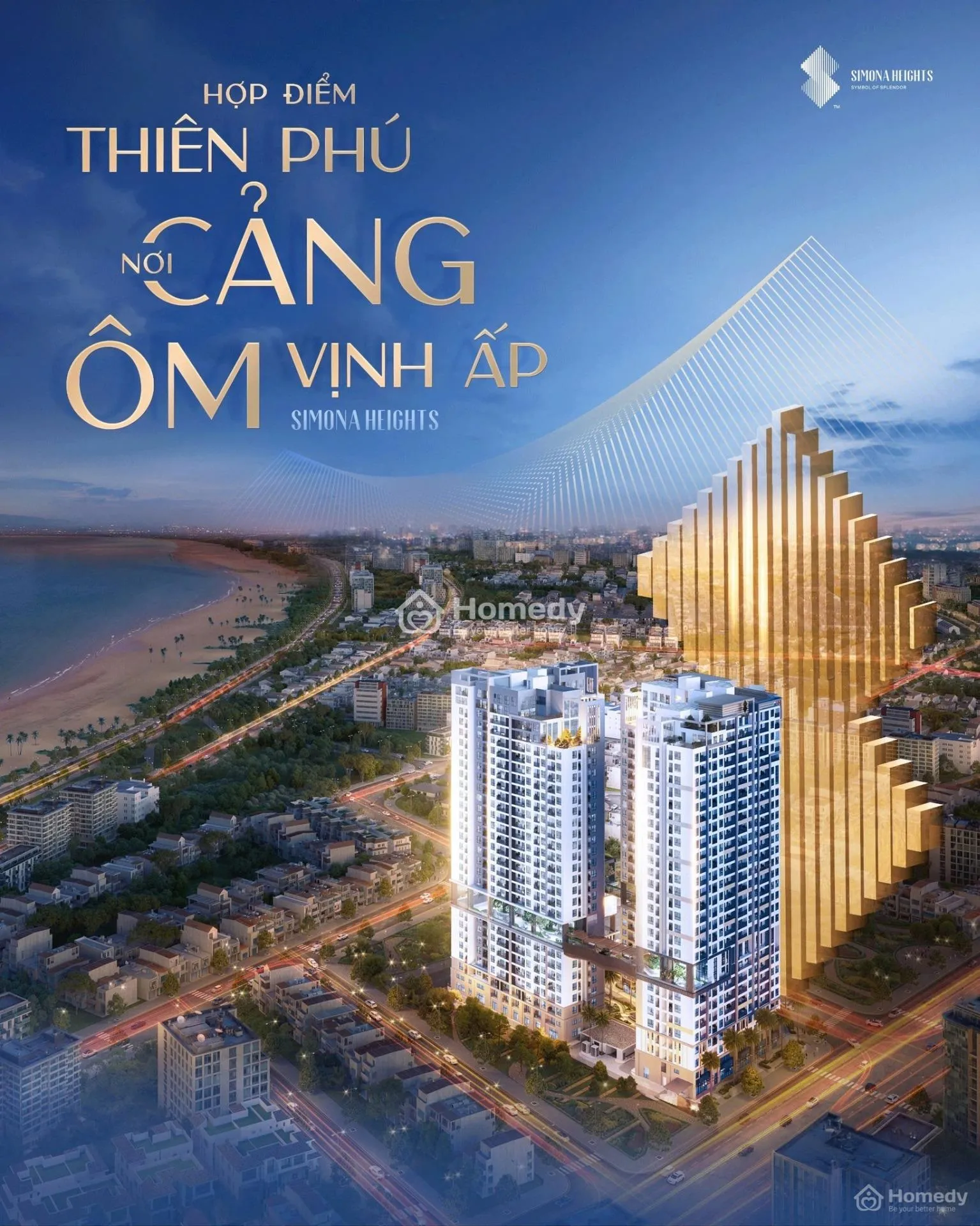 chính sách bán hàng Simona Heights Quy Nhơn