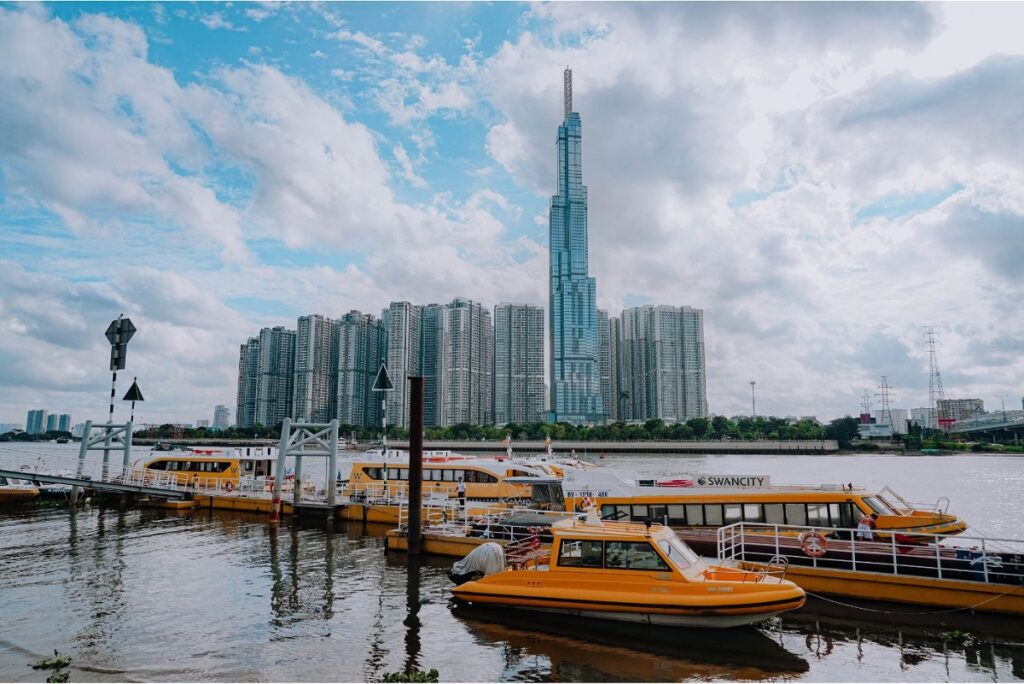 Tuyến xe buýt đường sông