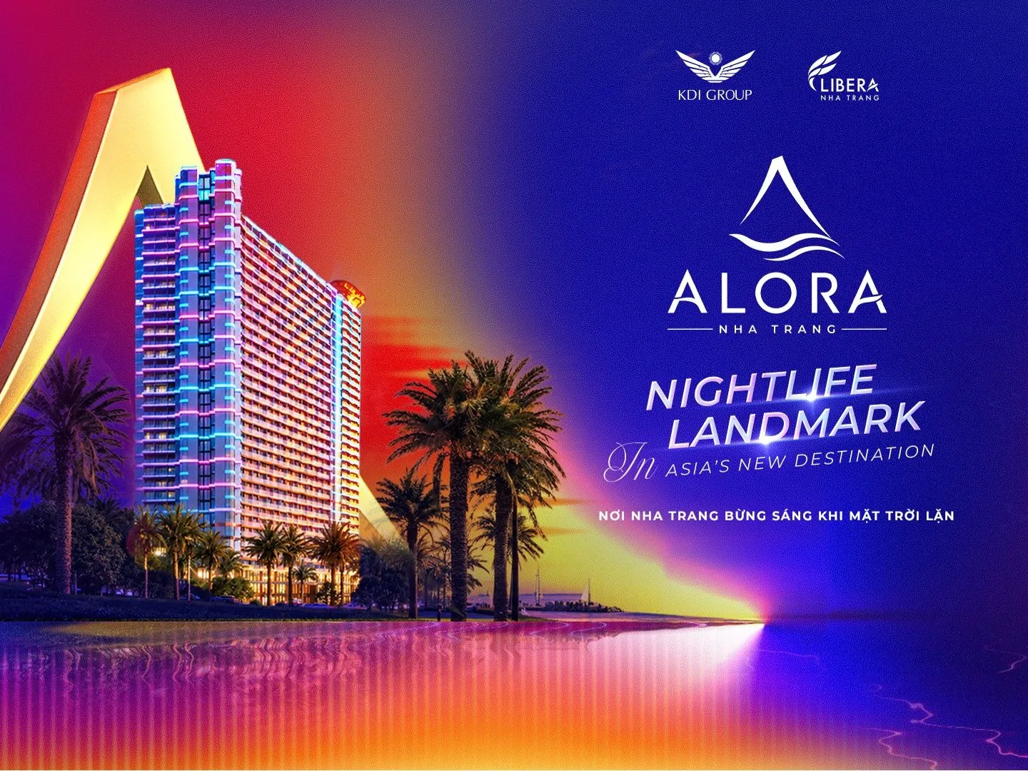 cập nhật chính sách bán hàng alora nha trang