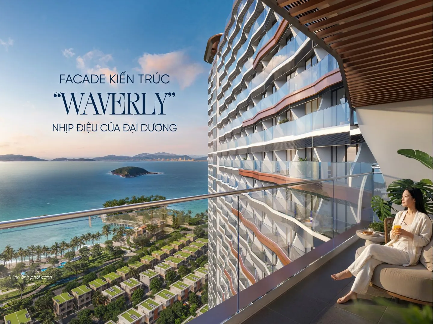 Alora Nha Trang (Vega Alora Residences) – Dự án căn hộ nghỉ dưỡng Nha Trang