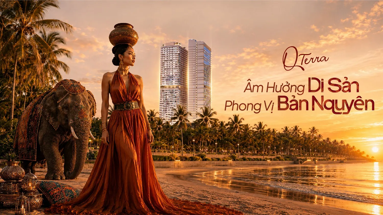 triết lý thiết kế tại Q Terra