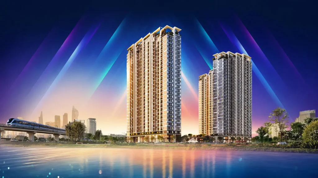 Dự án TT Genesis Nhà Bè: Thông tin dự án từ chủ đầu tư can ho tt genesis