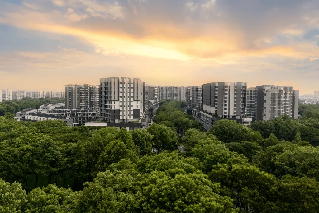 dự án celadon city