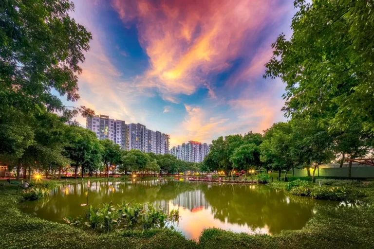 dự án celadon city tại tân phú của chủ đầu tư gamuda land