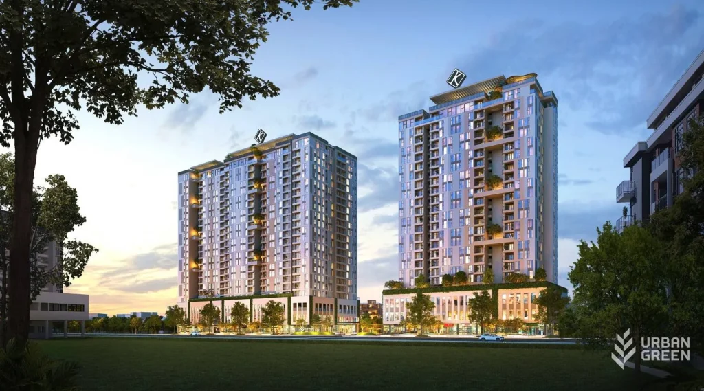 Mua chung cư nên chọn tầng cao hay thấp, hay chọn tầng trung Mua chung cư nên chọn tầng cao hay thấp, có nên chọn tầng trung