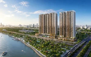 Serena Riverside Lái Thiêu của Đạt Phước: vị trí ven sông Sài Gòn, quy mô 622 sản phẩm, mặt bằng, tiện ích, pháp lý, tiến độ, giá bán và chính sách mới nhất 2026.