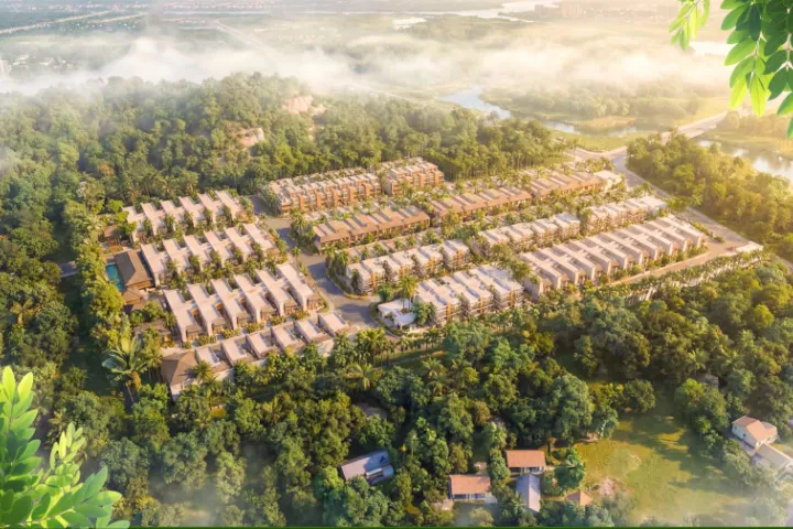 Era City tọa lạc tại số 161 đường Nguyễn Chí Thanh, phường Tân An, tỉnh Đắk Lắk