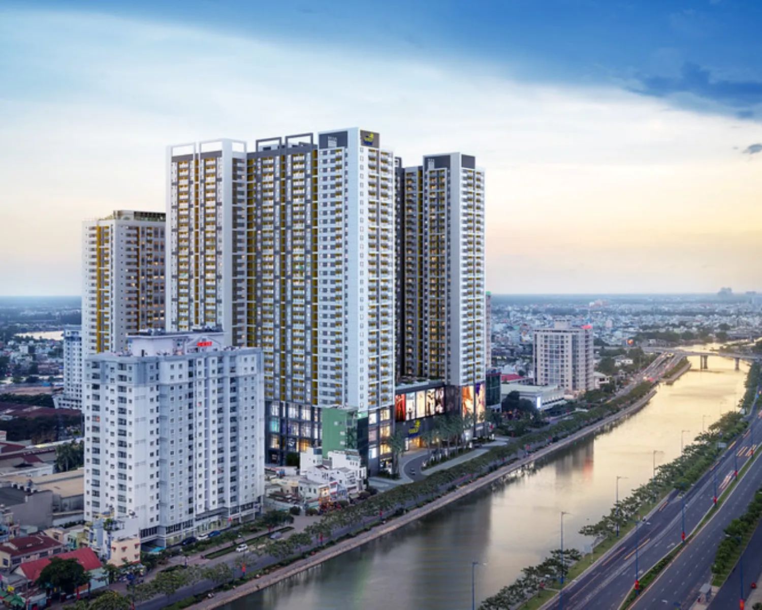 kinh nghiệm khi thuê căn hộ gold view quận 4
