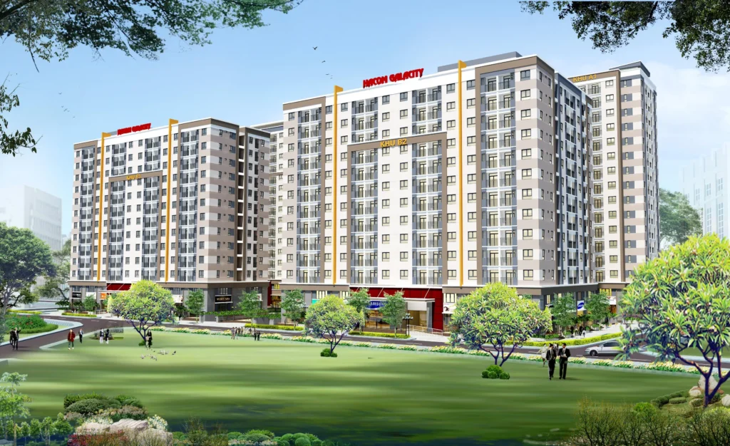 Hacom Galacity Nha Trang - Dự án nhà ở xã hội tại Tỉnh Khánh Hòa Chủ đầu tư Hacom Galacity là công ty Cổ phần Thành Đông Ninh Thuận