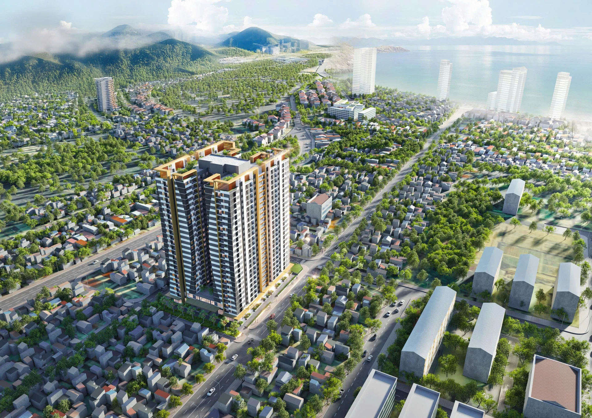 Hacom Galacity Nha Trang – Dự án nhà ở xã hội tại Tỉnh Khánh Hòa