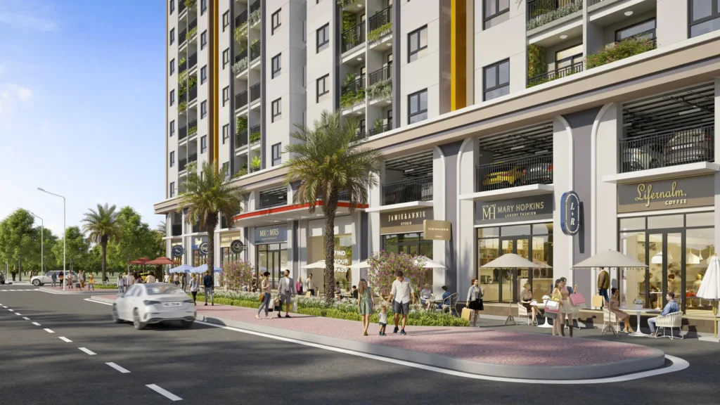 Hacom Ocean City tọa lạc tại ô đất NOXH-01 thuộc Khu đô thị biển Bình Sơn – Ninh Chữ (Khu K2), phường Đông Hải, tỉnh Khánh Hòa