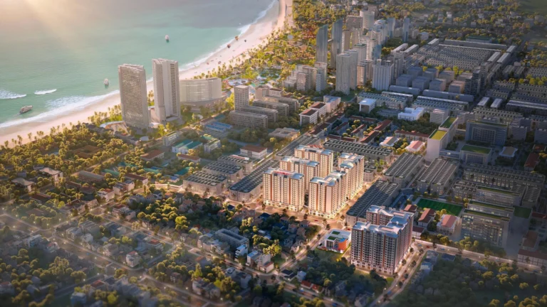 nhà ở xã hội hacom ocean city tại khánh hòa