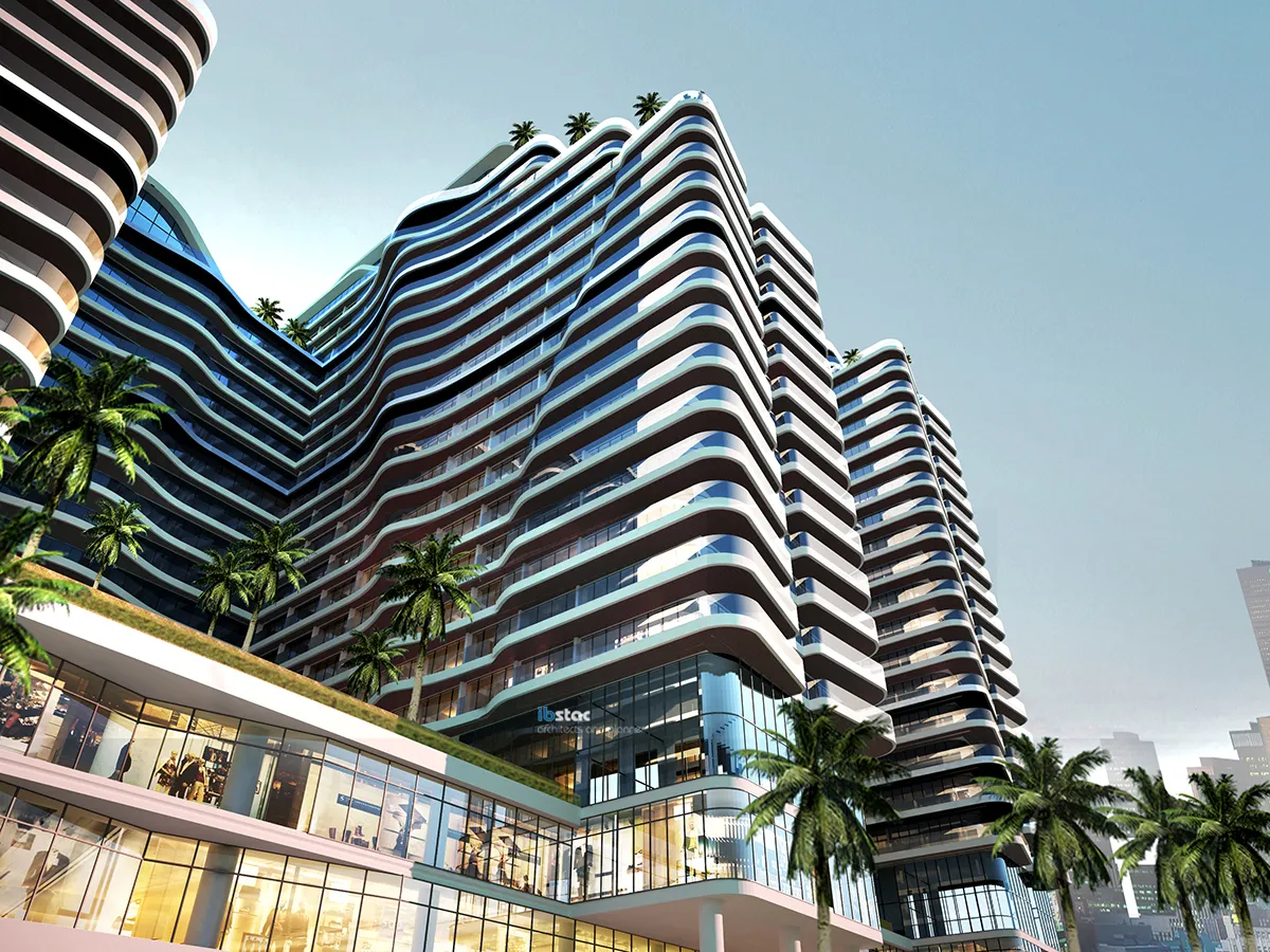 Hacom Tower – Căn hộ cao cấp trung tâm Phan Rang, Khánh Hòa
