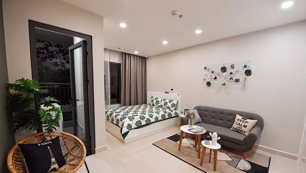 Căn hộ Vinhomes Grand Park