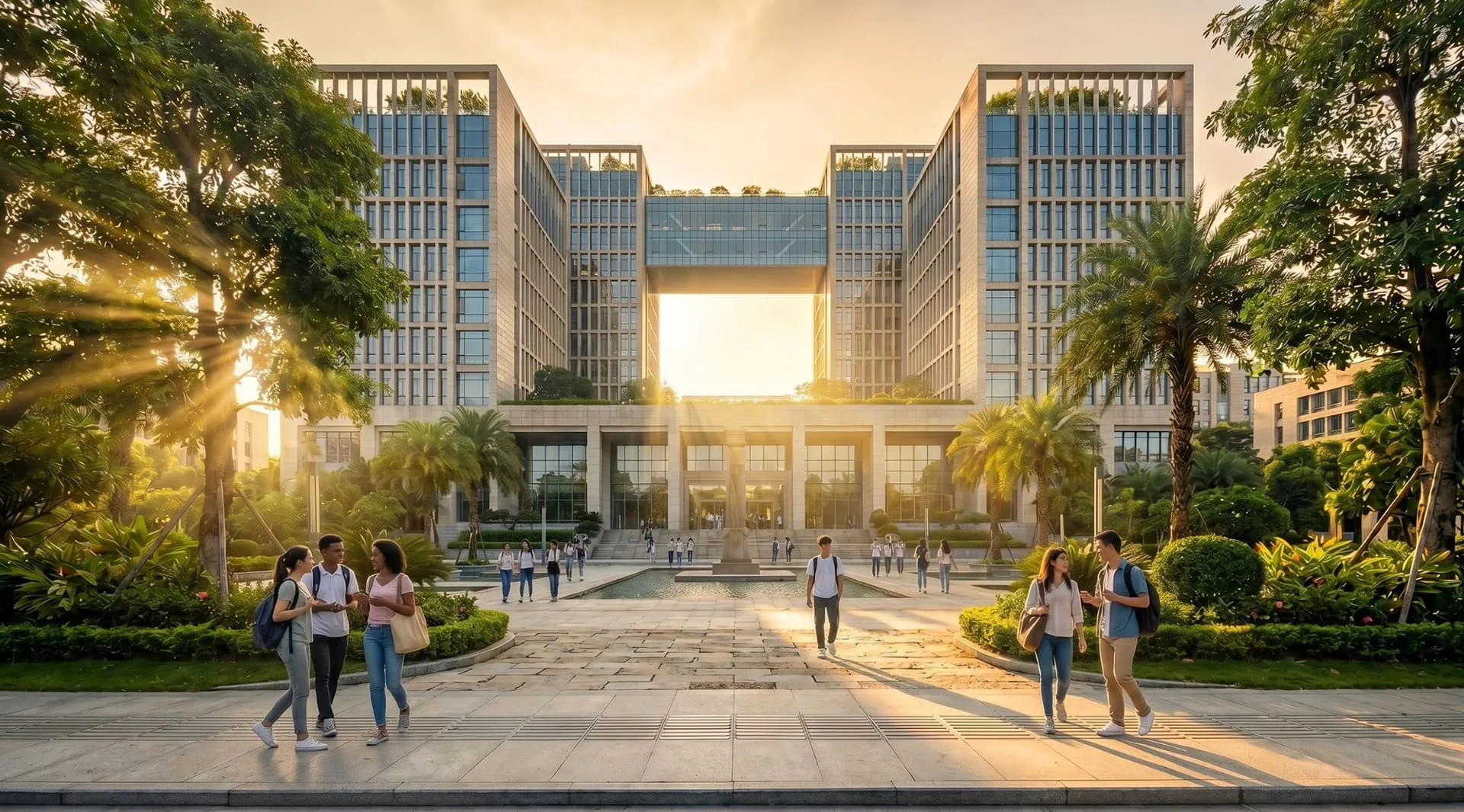 Các loại hình sản phẩm tại Vinhomes Saigon Park Hóc Môn