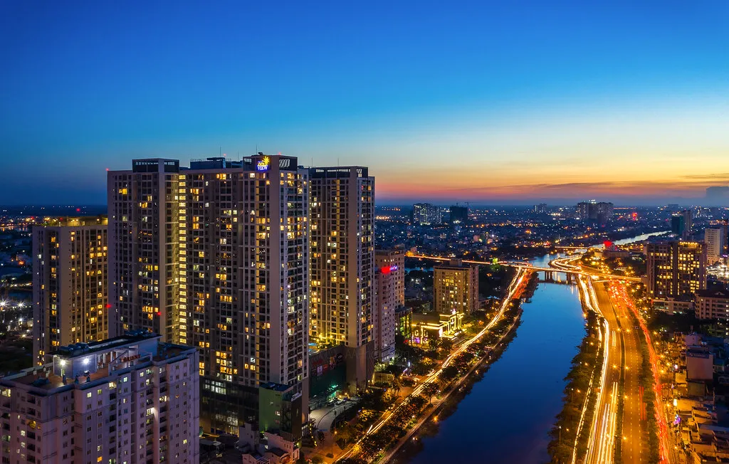 Gold View quận 4: Cho thuê và mua bán căn hộ mới nhất