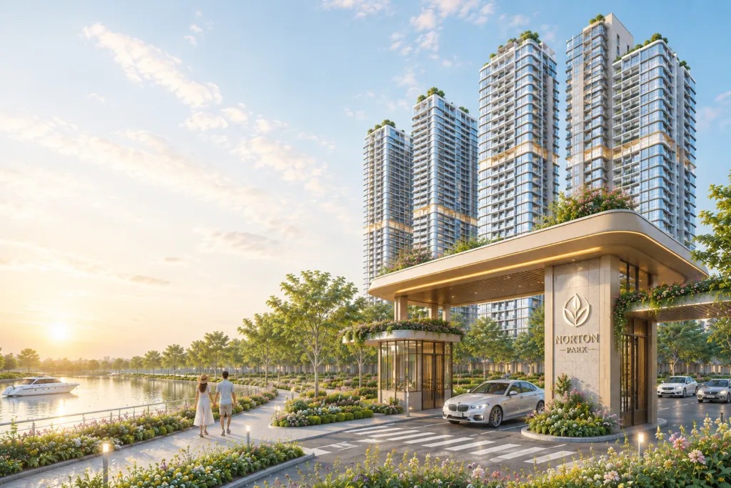 norton park gamuda land 7