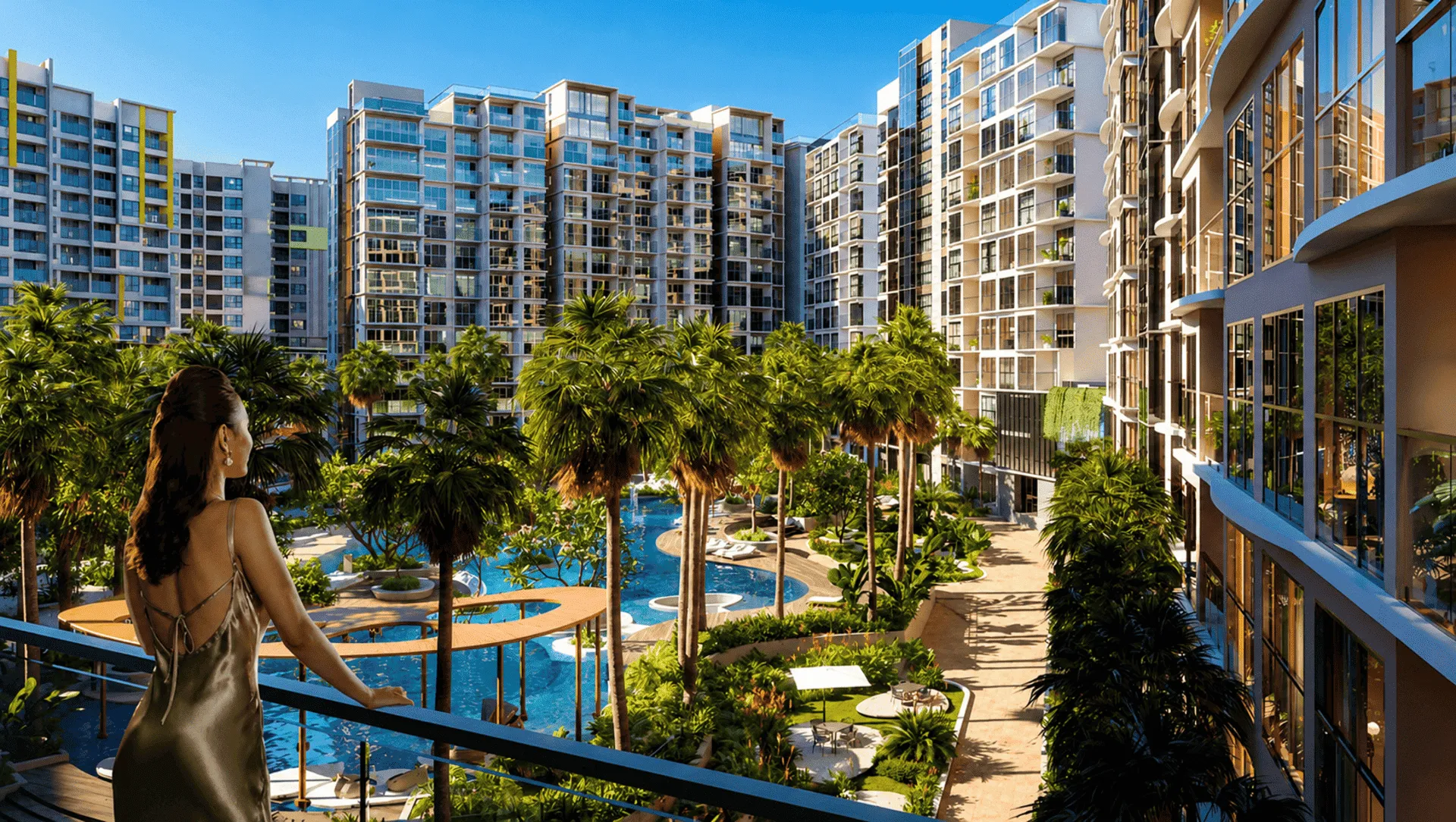 Căn hộ Norton Park Gamuda Land: Vị Trí, Bảng Giá & Đánh Giá Tiềm Năng