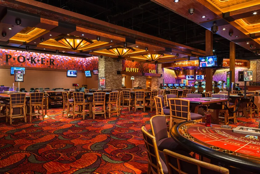 casino cho người việt chơi duy nhất tại Việt Nam ở dự án Hồ Tràm