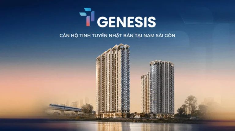Dự án TT Genesis Nhà Bè