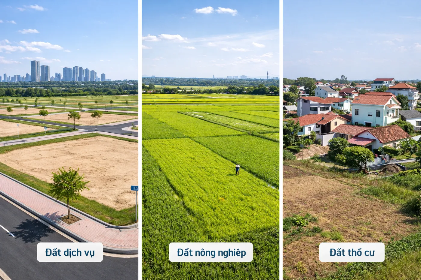 Đất quy hoạch thương mại dịch vụ là sao? thời hạn sử dụng đất bao nhiêu năm