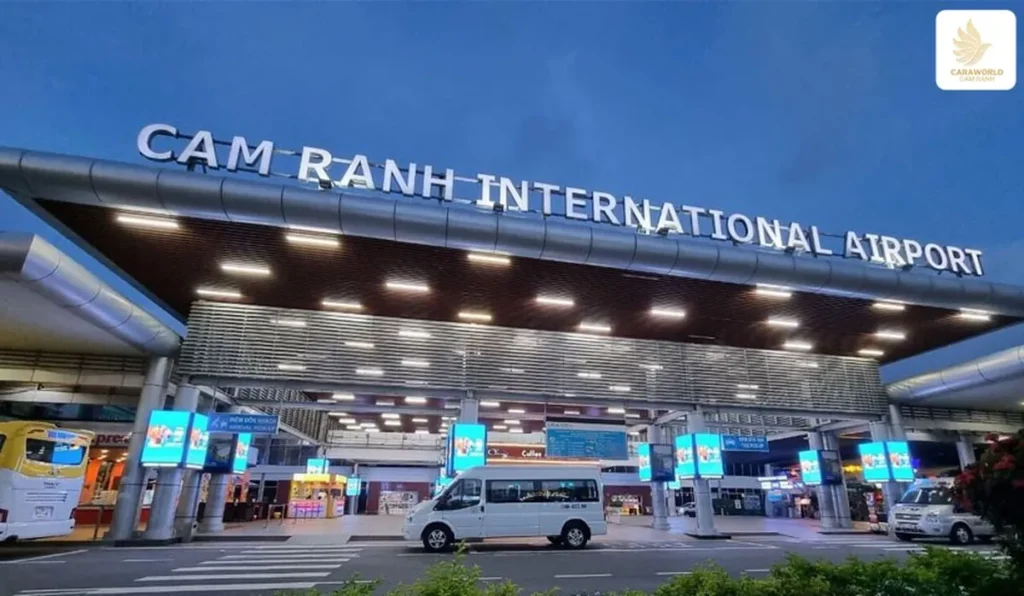 Sân bay quốc tế Cam Ranh