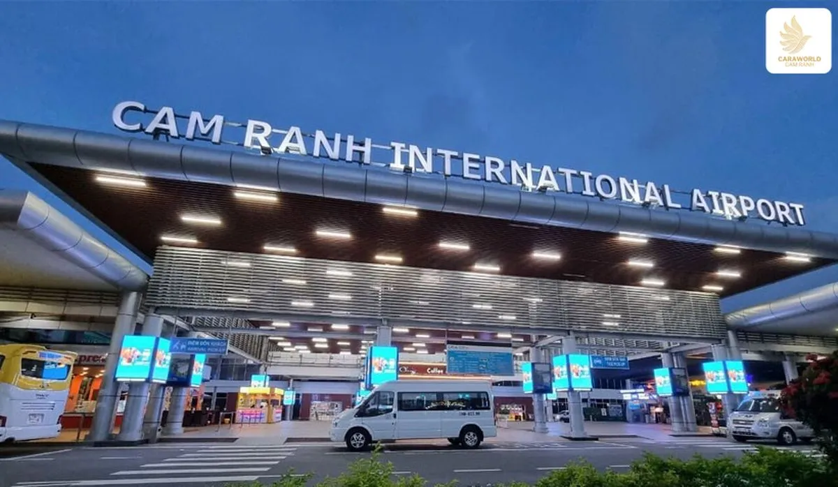Sân bay quốc tế Cam Ranh